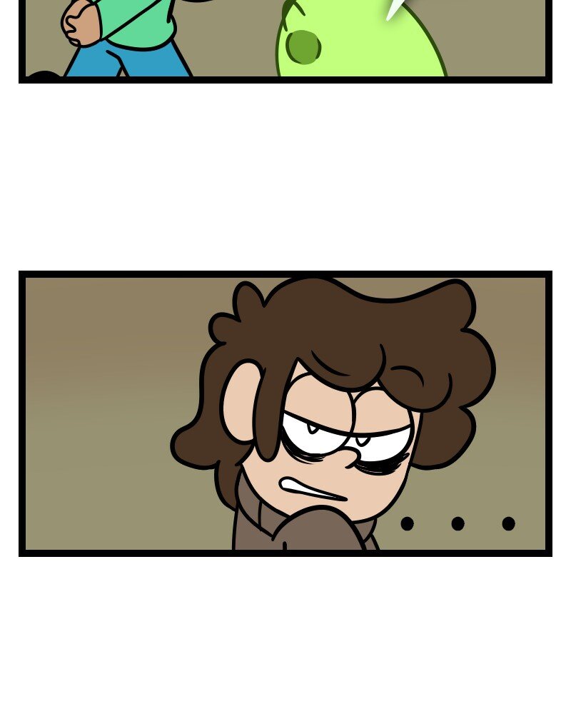 Life of a Highschool Slime - Episode 9, Page 8: Sophomore Year- Chapter 9